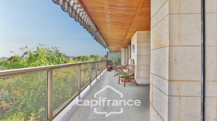 Ma-Cabane - Vente Appartement SAINT CLOUD, 144 m²