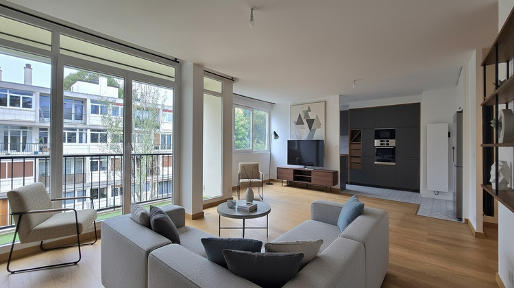 Ma-Cabane - Vente Appartement SAINT-CLOUD, 115 m²