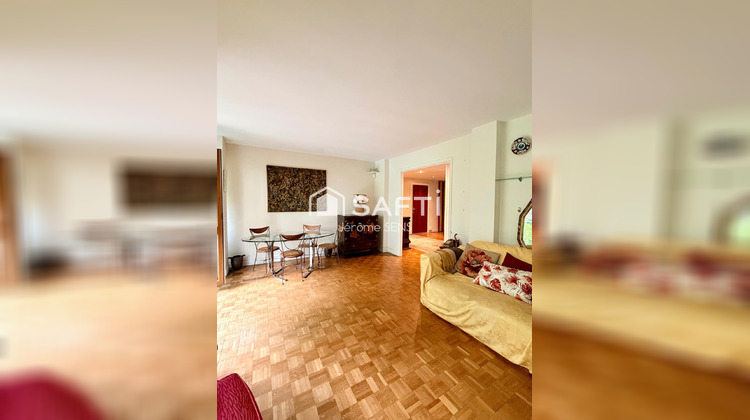 Ma-Cabane - Vente Appartement Saint-Cloud, 92 m²