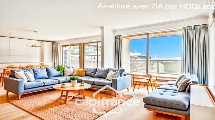 Ma-Cabane - Vente Appartement SAINT CLOUD, 145 m²