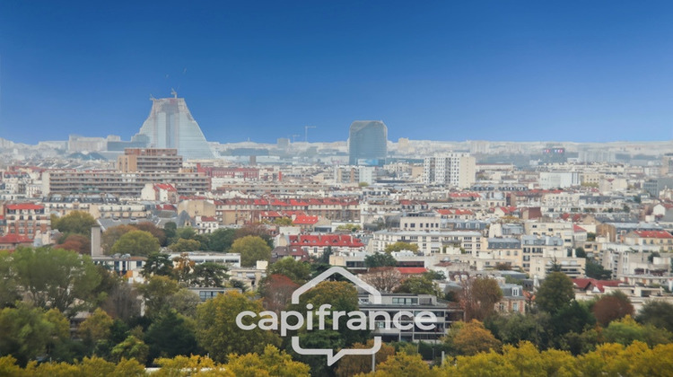 Ma-Cabane - Vente Appartement SAINT CLOUD, 145 m²