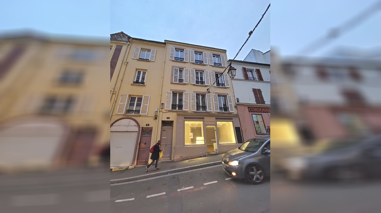 Ma-Cabane - Vente Appartement Saint-Cloud, 43 m²