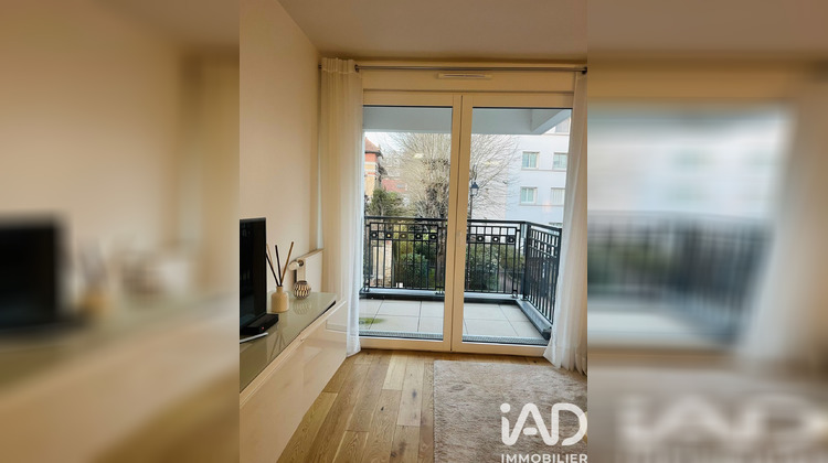 Ma-Cabane - Vente Appartement Saint-Cloud, 72 m²