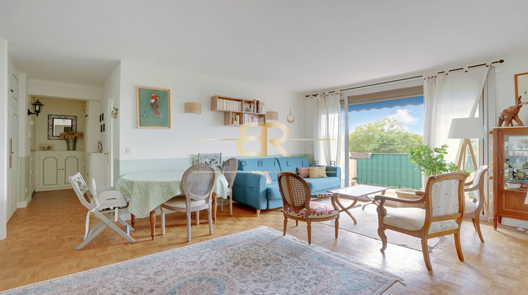 Ma-Cabane - Vente Appartement Saint-Cloud, 64 m²