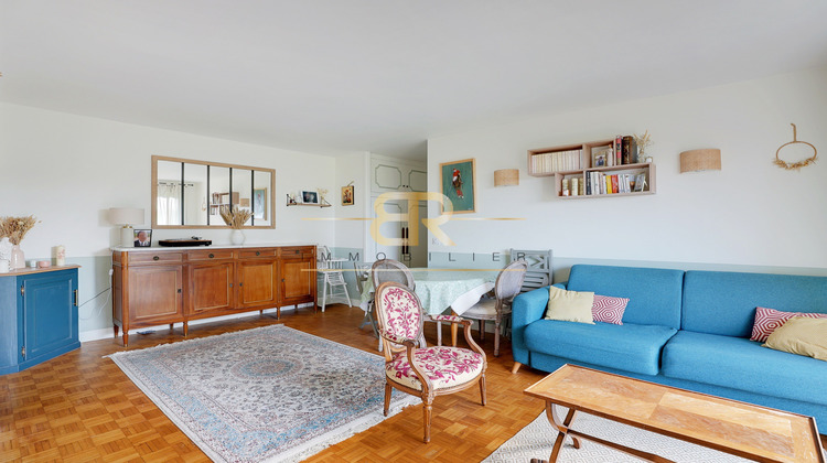 Ma-Cabane - Vente Appartement Saint-Cloud, 64 m²