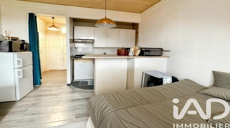 Ma-Cabane - Vente Appartement Saint-Cloud, 23 m²
