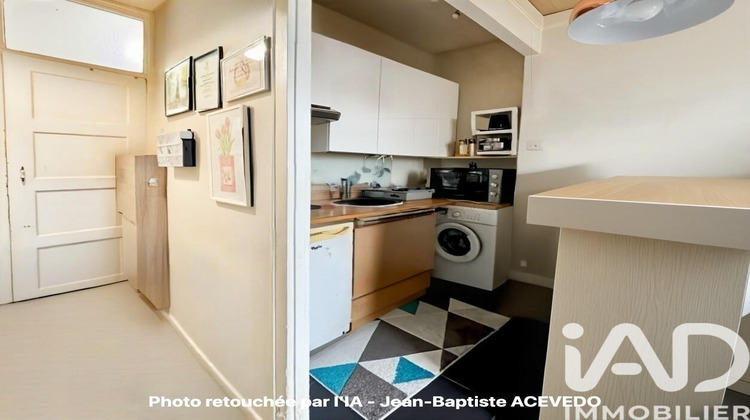 Ma-Cabane - Vente Appartement Saint-Cloud, 23 m²