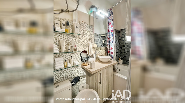 Ma-Cabane - Vente Appartement Saint-Cloud, 23 m²