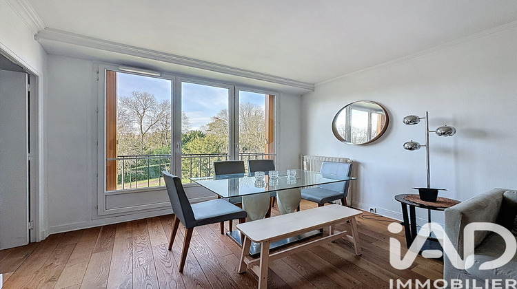 Ma-Cabane - Vente Appartement Saint-Cloud, 67 m²