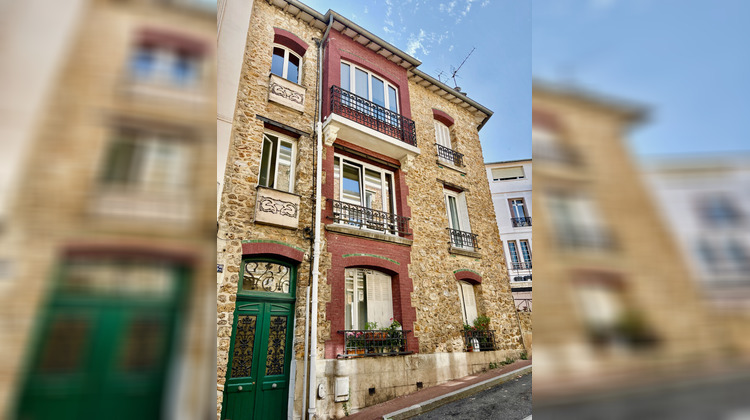 Ma-Cabane - Vente Appartement SAINT-CLOUD, 39 m²