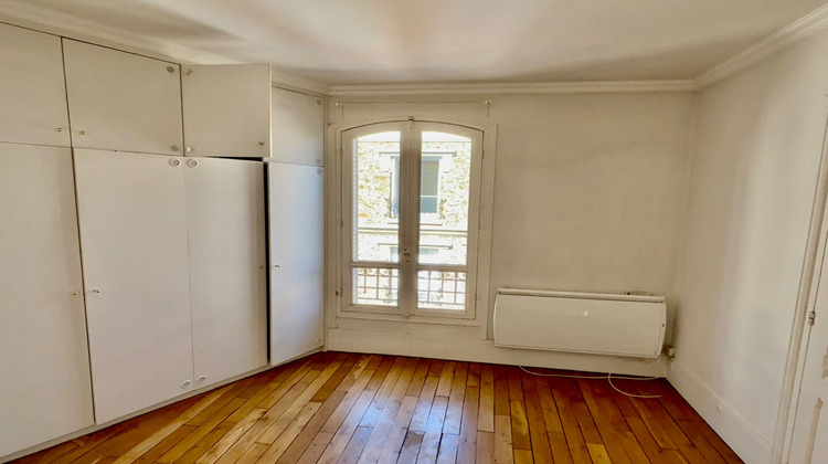 Ma-Cabane - Vente Appartement SAINT-CLOUD, 39 m²