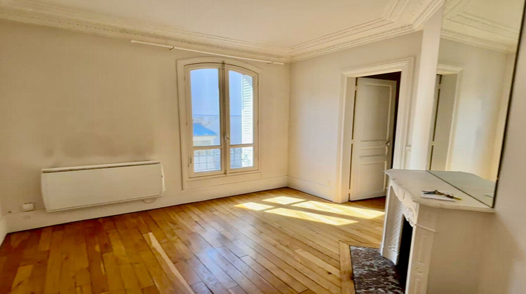 Ma-Cabane - Vente Appartement SAINT-CLOUD, 39 m²