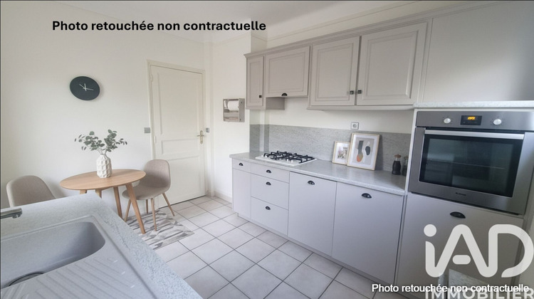 Ma-Cabane - Vente Appartement Saint-Cloud, 83 m²