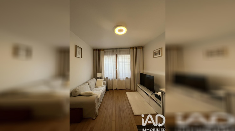 Ma-Cabane - Vente Appartement Saint-Cloud, 34 m²