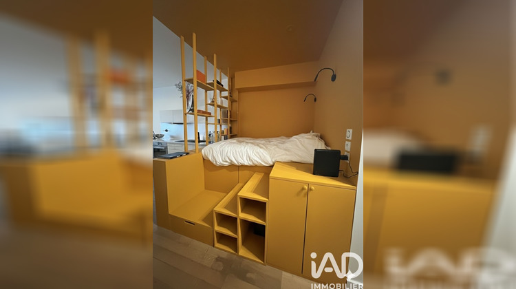 Ma-Cabane - Vente Appartement Saint-Cloud, 34 m²