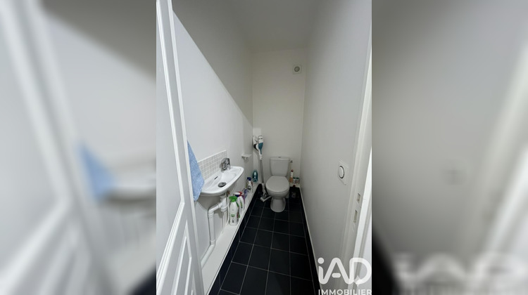 Ma-Cabane - Vente Appartement Saint-Cloud, 34 m²