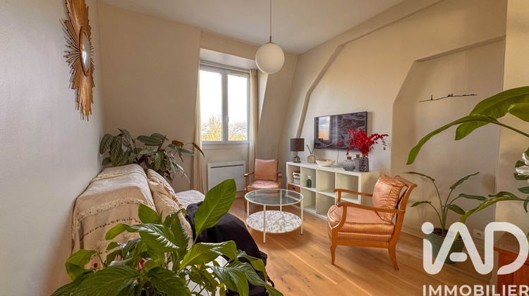 Ma-Cabane - Vente Appartement Saint-Cloud, 51 m²