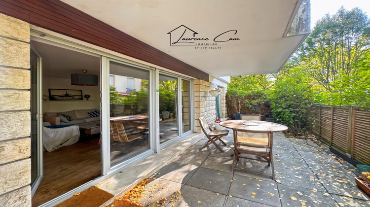 Ma-Cabane - Vente Appartement Saint-Cloud, 91 m²