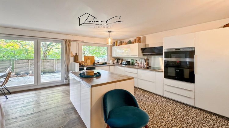 Ma-Cabane - Vente Appartement Saint-Cloud, 91 m²