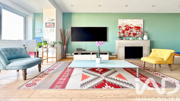 Ma-Cabane - Vente Appartement Saint-Cloud, 85 m²