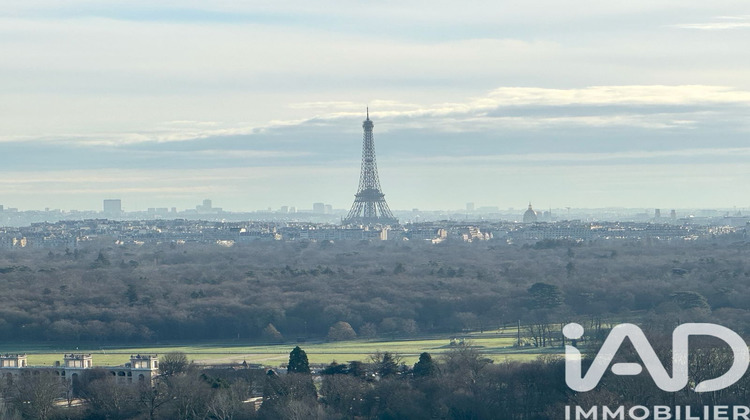 Ma-Cabane - Vente Appartement Saint-Cloud, 85 m²