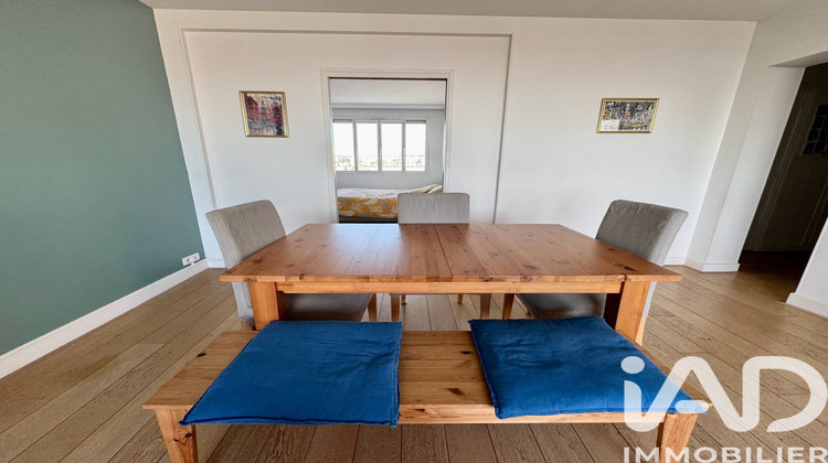 Ma-Cabane - Vente Appartement Saint-Cloud, 85 m²