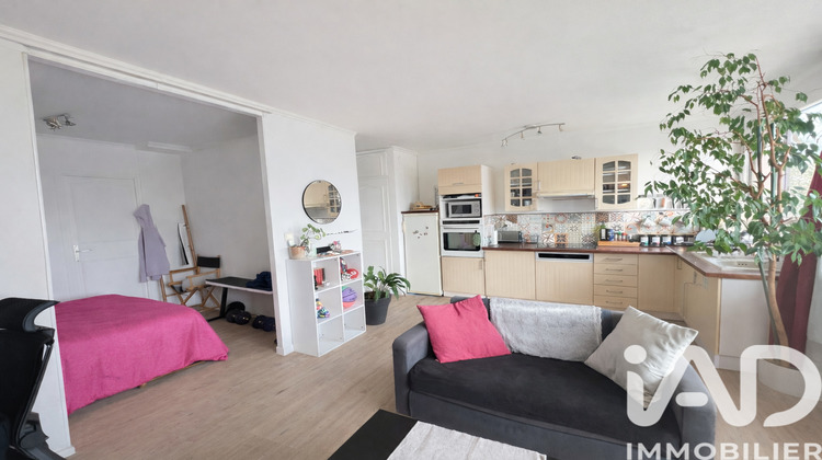 Ma-Cabane - Vente Appartement Saint-Cloud, 37 m²