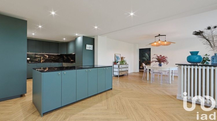 Ma-Cabane - Vente Appartement Saint-Cloud, 140 m²