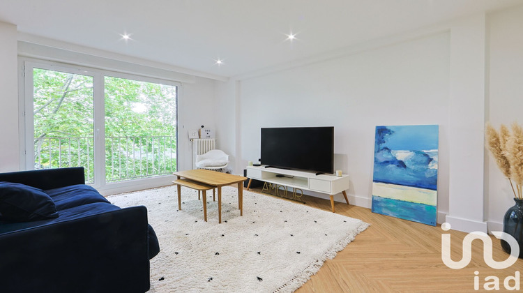 Ma-Cabane - Vente Appartement Saint-Cloud, 140 m²