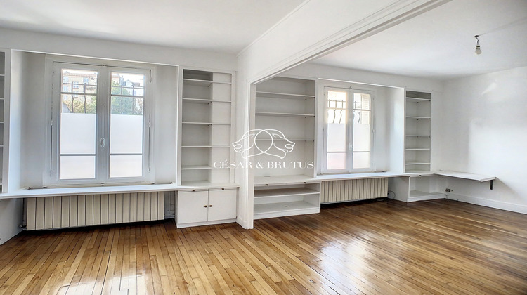 Ma-Cabane - Vente Appartement Saint-Cloud, 54 m²