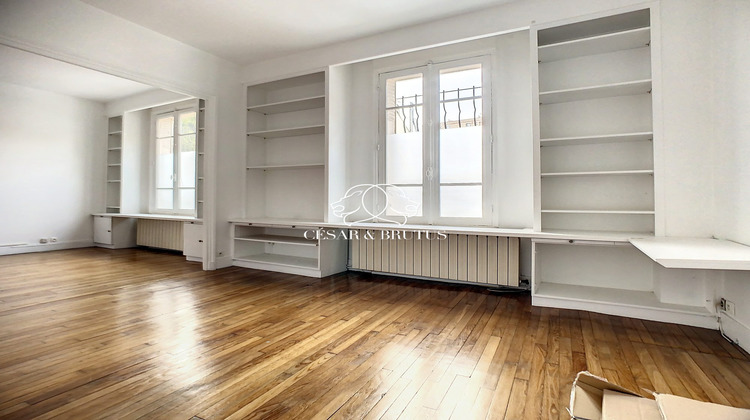 Ma-Cabane - Vente Appartement Saint-Cloud, 54 m²