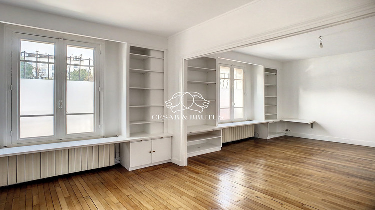 Ma-Cabane - Vente Appartement Saint-Cloud, 54 m²