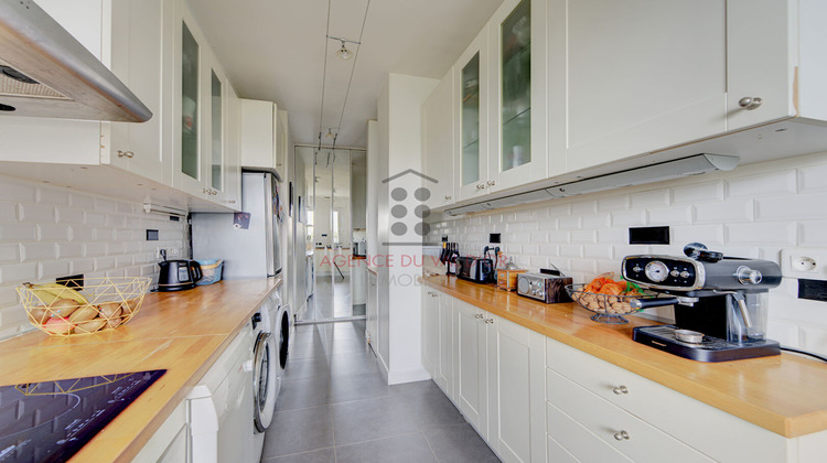 Ma-Cabane - Vente Appartement SAINT-CLOUD, 99 m²