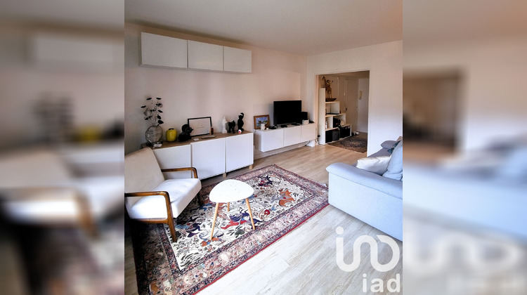 Ma-Cabane - Vente Appartement Saint-Cloud, 58 m²