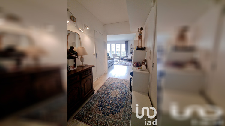 Ma-Cabane - Vente Appartement Saint-Cloud, 58 m²