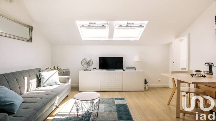 Ma-Cabane - Vente Appartement Saint-Cloud, 23 m²