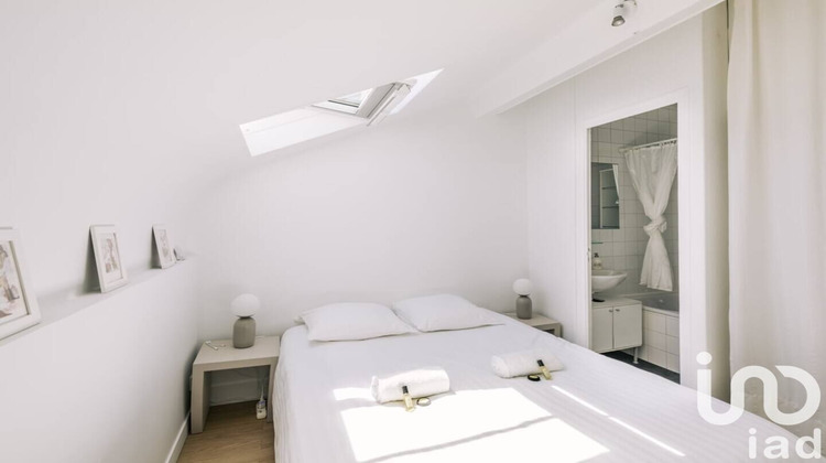 Ma-Cabane - Vente Appartement Saint-Cloud, 23 m²