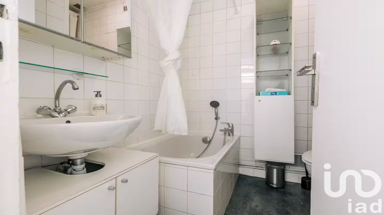 Ma-Cabane - Vente Appartement Saint-Cloud, 23 m²