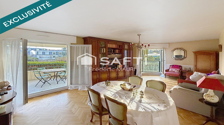 Ma-Cabane - Vente Appartement Saint-Cloud, 75 m²