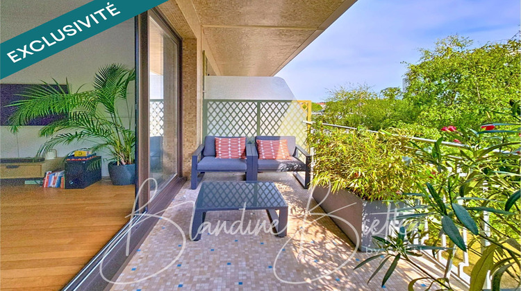 Ma-Cabane - Vente Appartement Saint-Cloud, 93 m²