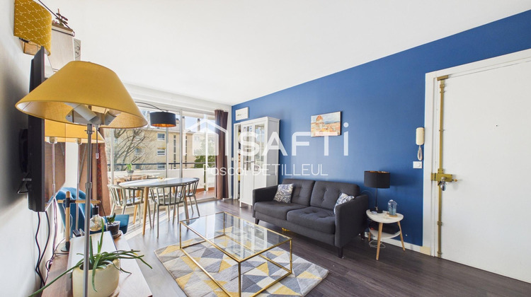 Ma-Cabane - Vente Appartement Saint-Cloud, 72 m²