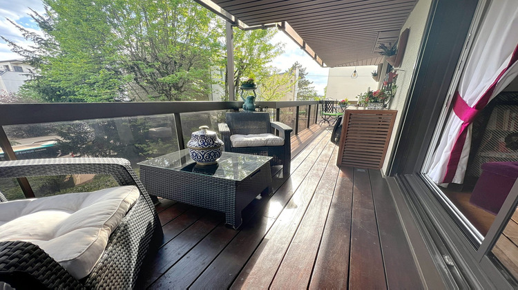 Ma-Cabane - Vente Appartement Saint-Cloud, 80 m²