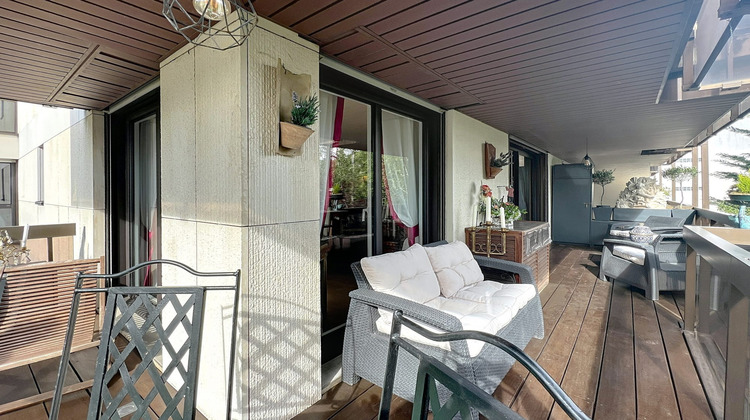 Ma-Cabane - Vente Appartement Saint-Cloud, 80 m²