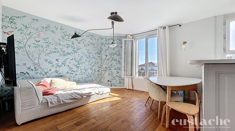 Ma-Cabane - Vente Appartement Saint-Cloud, 49 m²