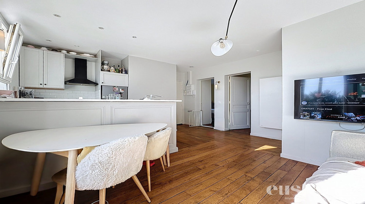 Ma-Cabane - Vente Appartement Saint-Cloud, 49 m²