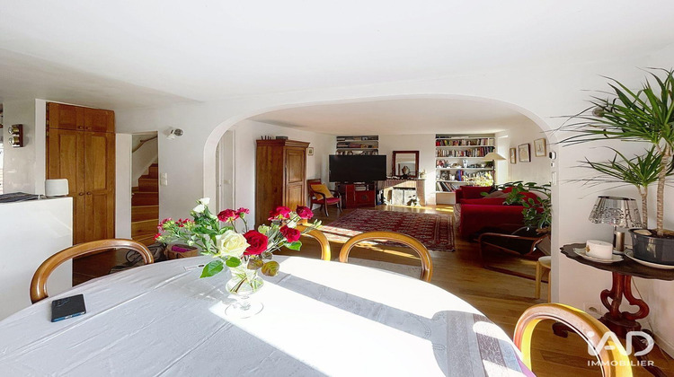 Ma-Cabane - Vente Appartement Saint-Cloud, 115 m²