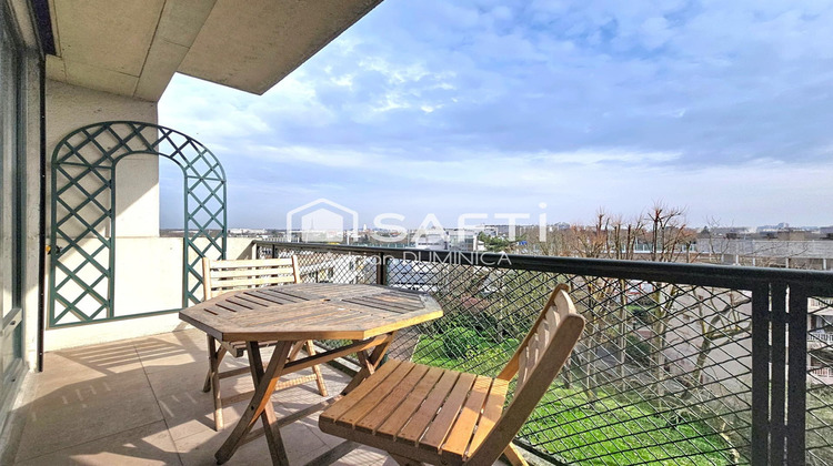 Ma-Cabane - Vente Appartement Saint-Cloud, 83 m²