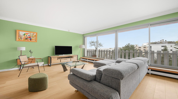 Ma-Cabane - Vente Appartement Saint-Cloud, 112 m²