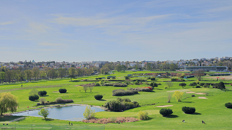 Ma-Cabane - Vente Appartement SAINT-CLOUD, 94 m²