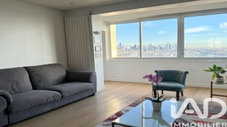 Ma-Cabane - Vente Appartement Saint-Cloud, 84 m²